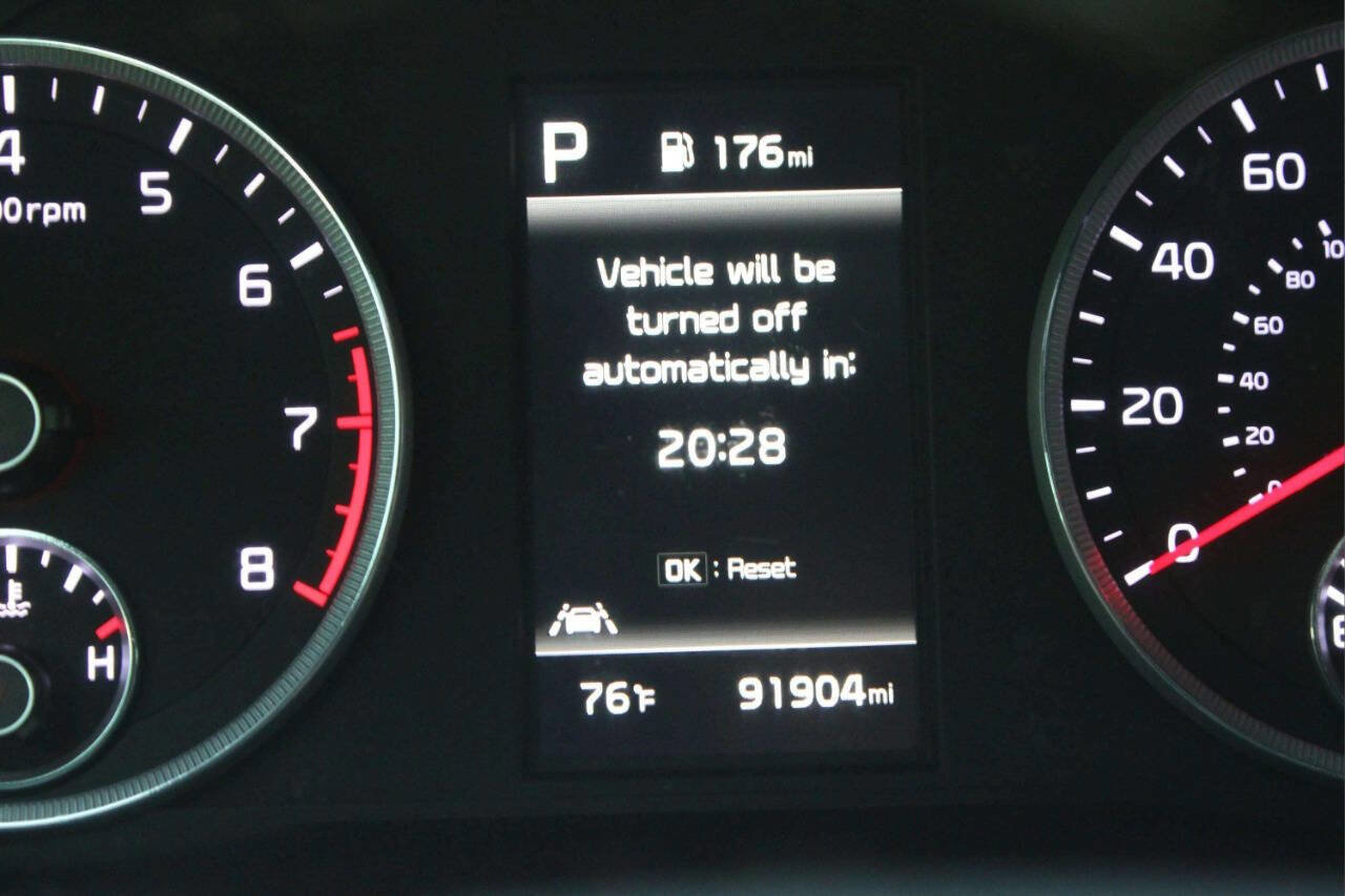 Used 2022 Kia K5 GT-Line AWD/4WD image 19