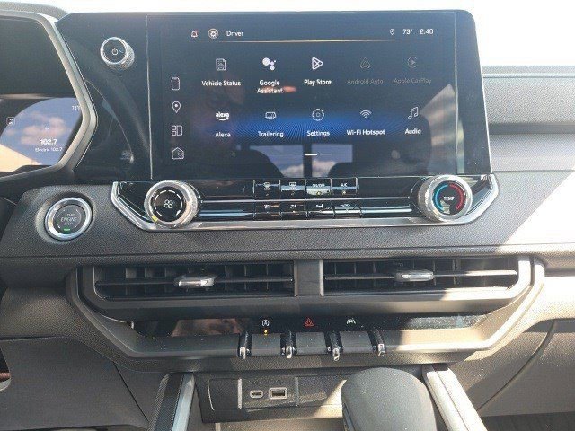 Used 2024 Chevrolet Colorado W/T w/ WT Convenience Package image 16