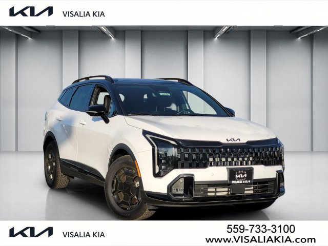 New 2026 Kia Sportage X-Pro Prestige AWD/4WD image 1