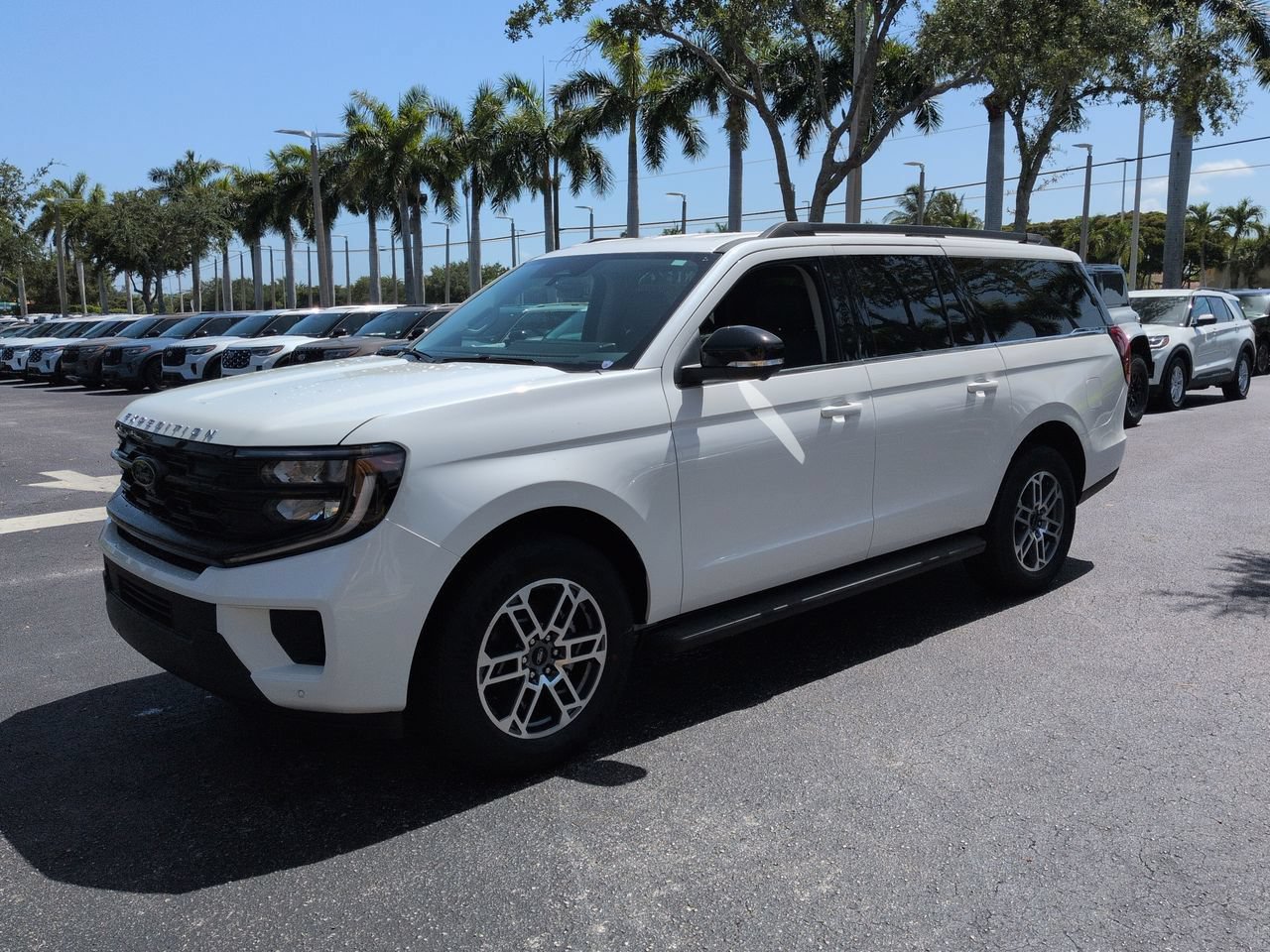 New 2026 Ford Expedition Max Active RWD image 8