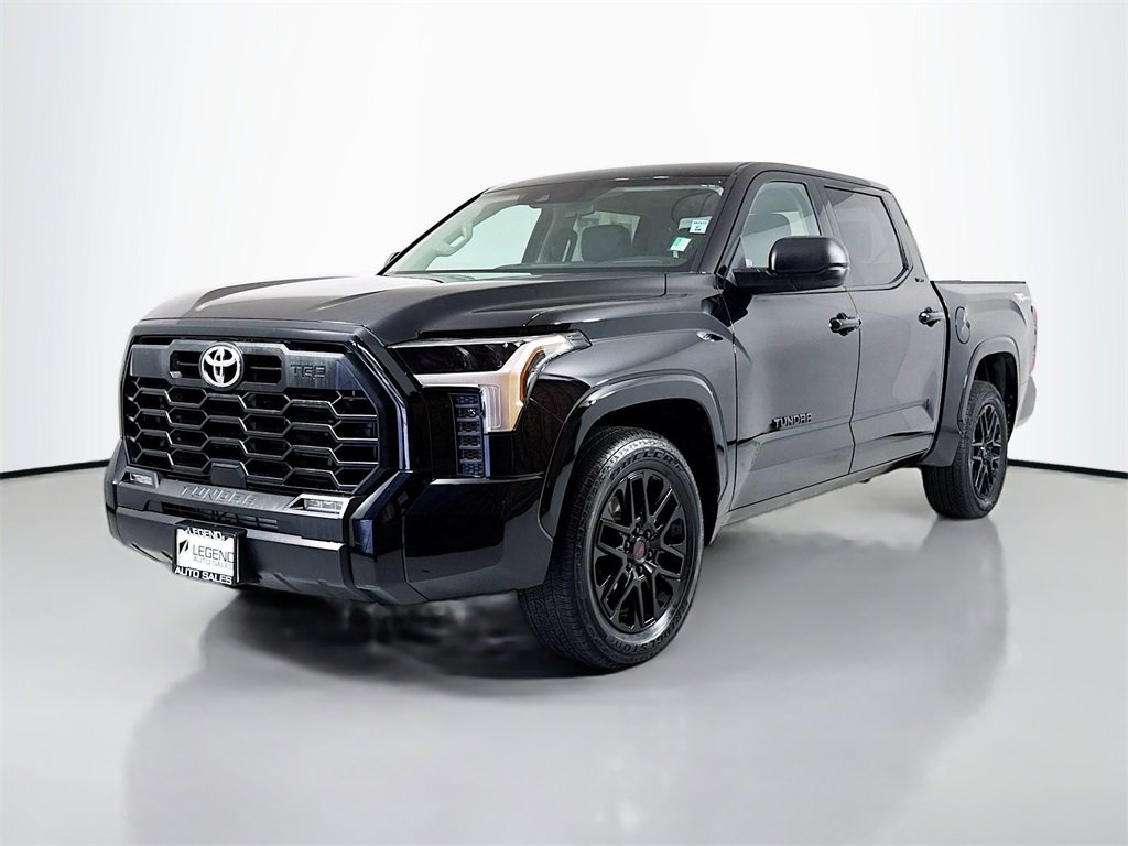 Used 2022 Toyota Tundra SR5 w/ TRD Sport Package