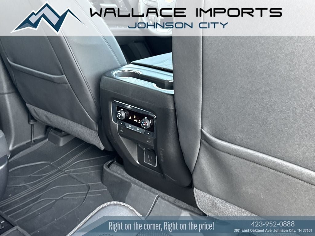 Used 2025 Chevrolet Suburban High Country w/ Sun And Tow Package AWD/4WD image 42