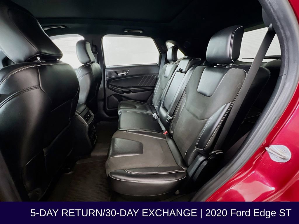 Certified 2020 Ford Edge ST w/ Equipment Group 401A AWD/4WD image 28