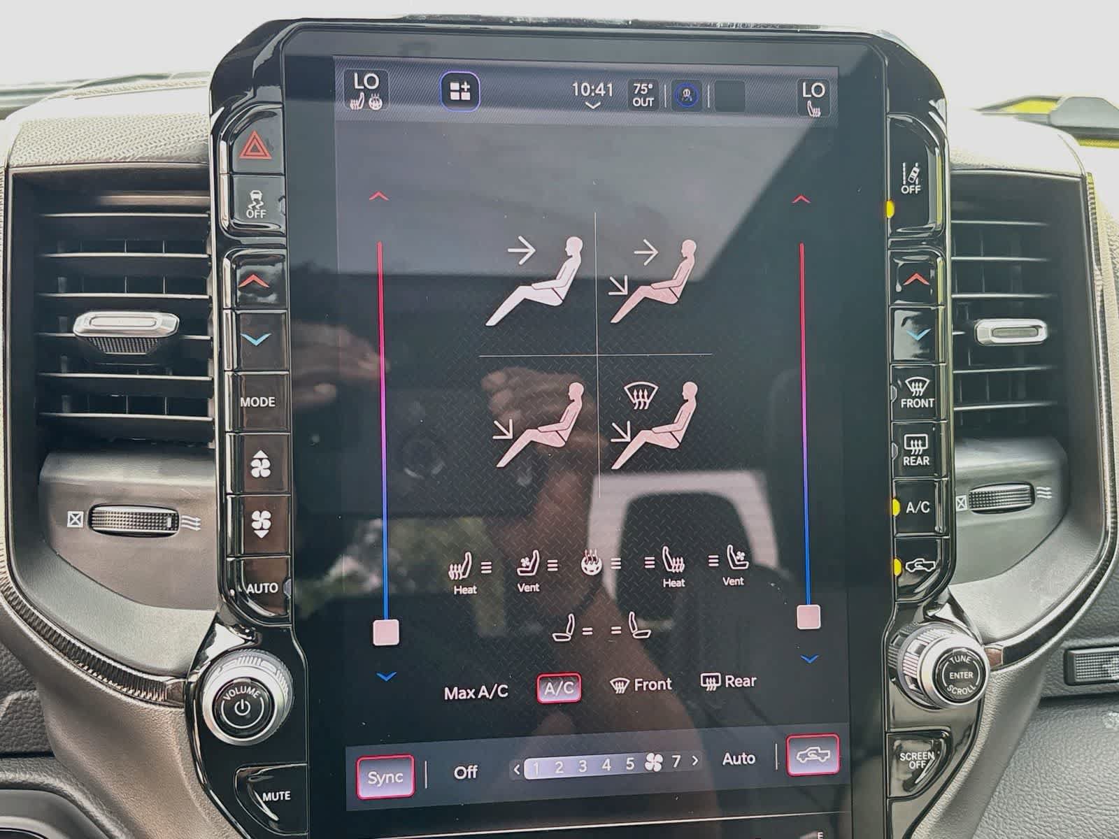 New 2027 RAM 1500 Rebel AWD/4WD image 21