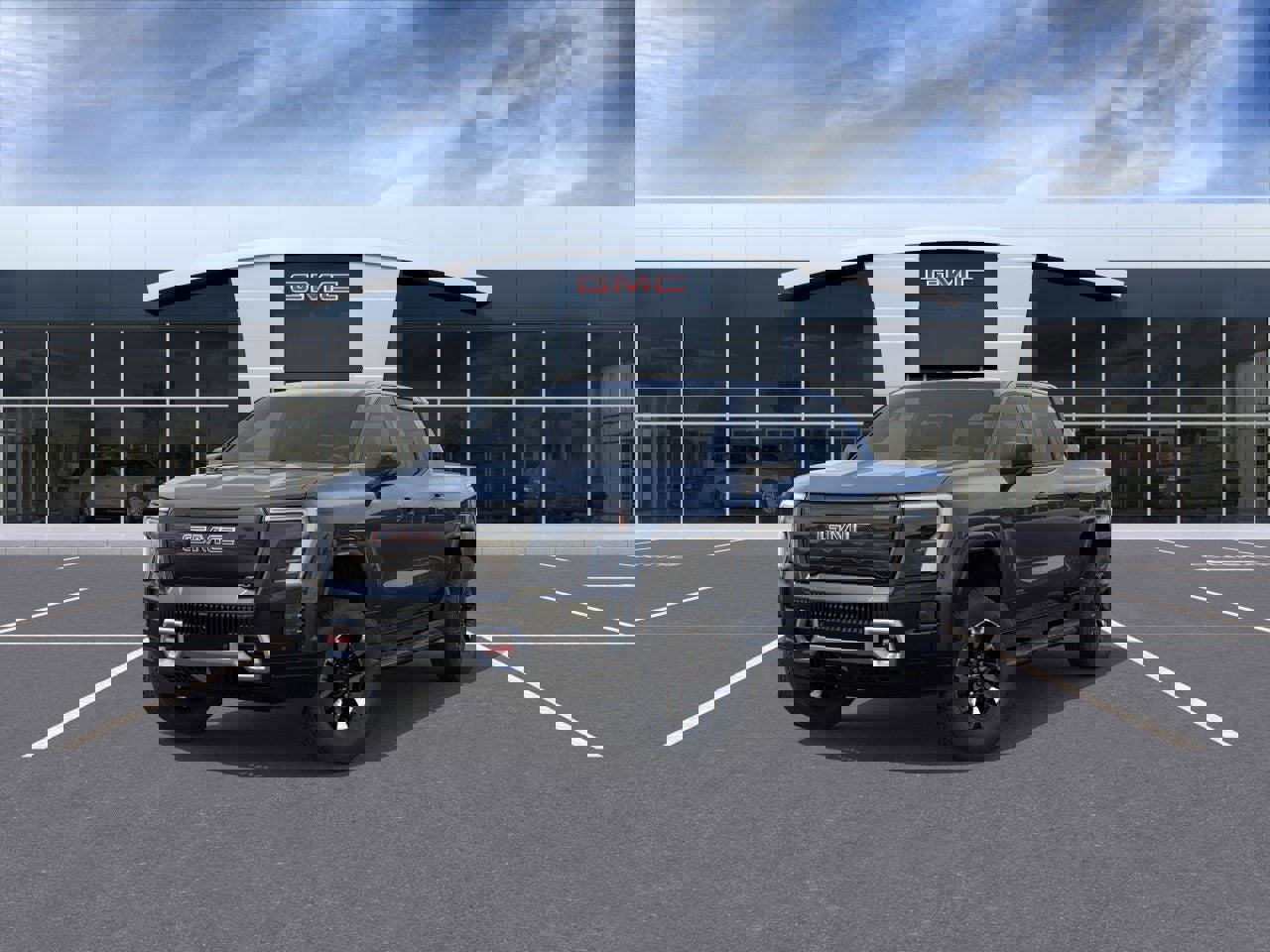 New 2026 GMC Sierra EV AT4 w/ AT4 Premium Package image 21