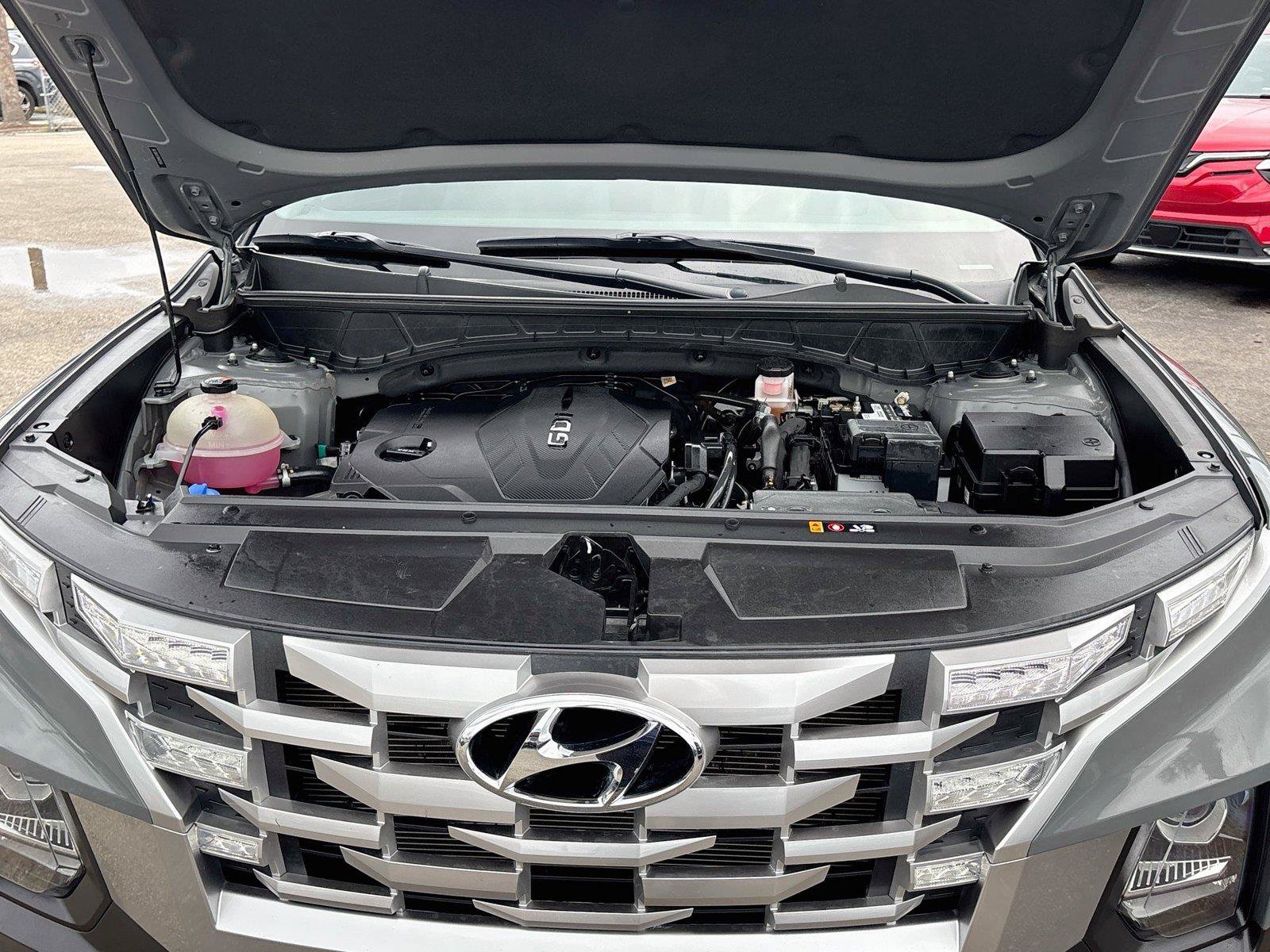 Used 2022 Hyundai Santa Cruz SEL FWD image 28