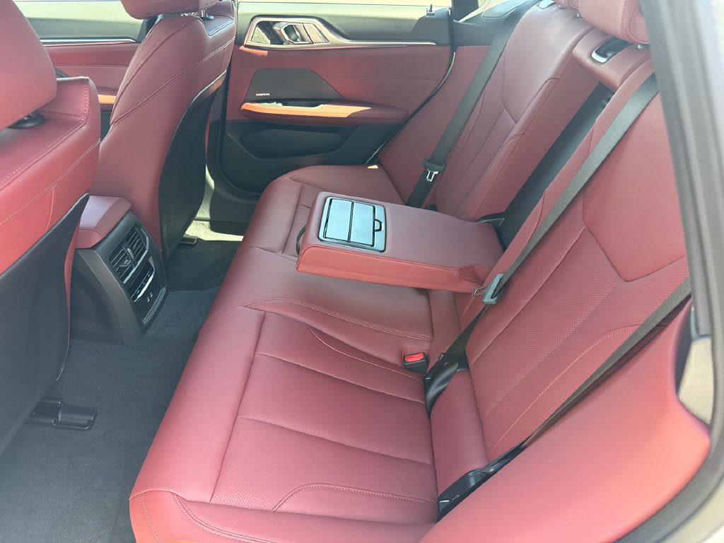 New 2026 BMW i4 M60 w/ Premium Package AWD/4WD image 18