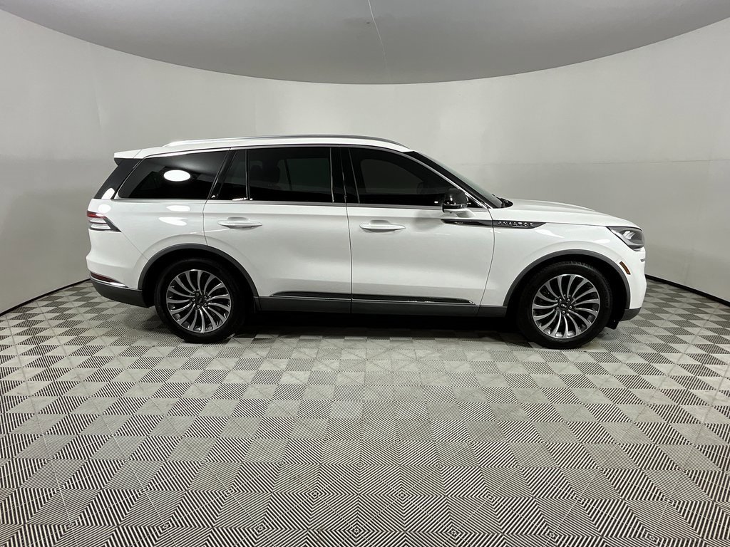 Certified 2020 Lincoln Aviator Reserve image 5