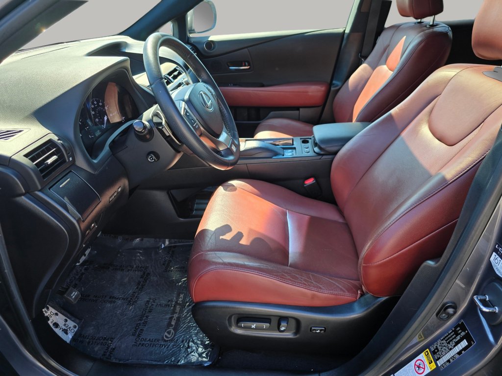 Used 2015 Lexus RX 350 F Sport w/ Navigation Package AWD/4WD image 25