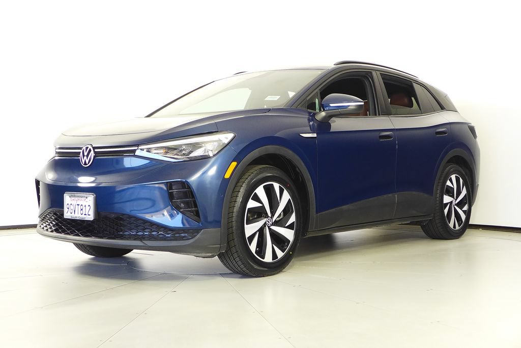 Certified 2023 Volkswagen ID.4 Pro RWD image 2