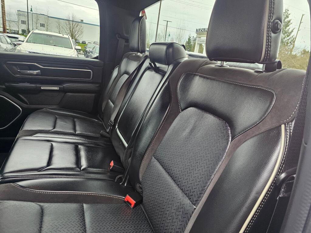 Used 2023 RAM 1500 Laramie image 21