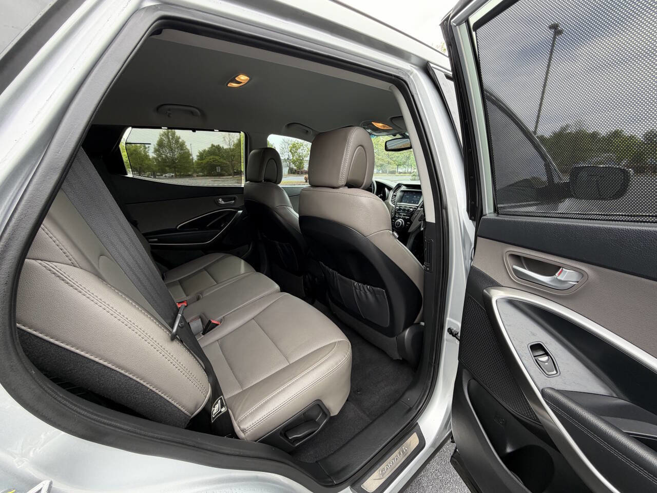 Used 2017 Hyundai Santa Fe Sport 2.0T w/ Cargo Package image 14