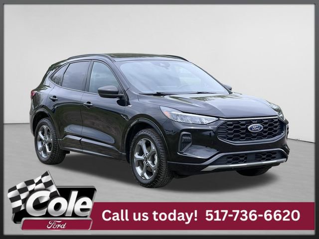 Certified 2024 Ford Escape ST-Line w/ Tech Pack #1