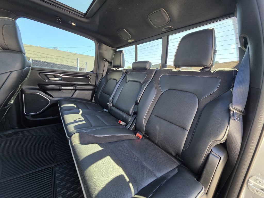 Used 2021 RAM 1500 Laramie image 14