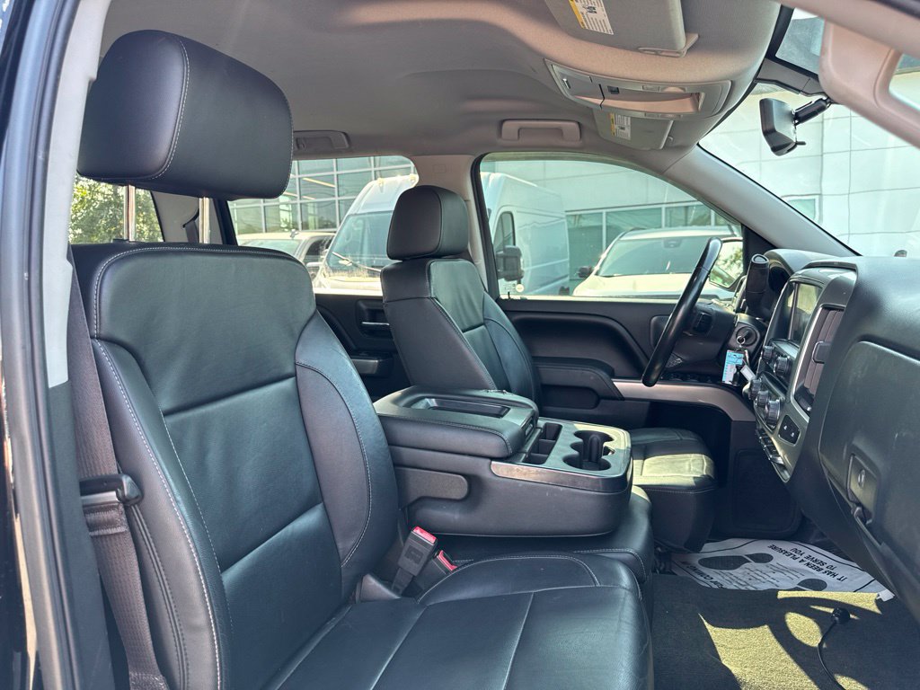Used 2017 Chevrolet Silverado 1500 LT w/ All Star Edition AWD/4WD image 16