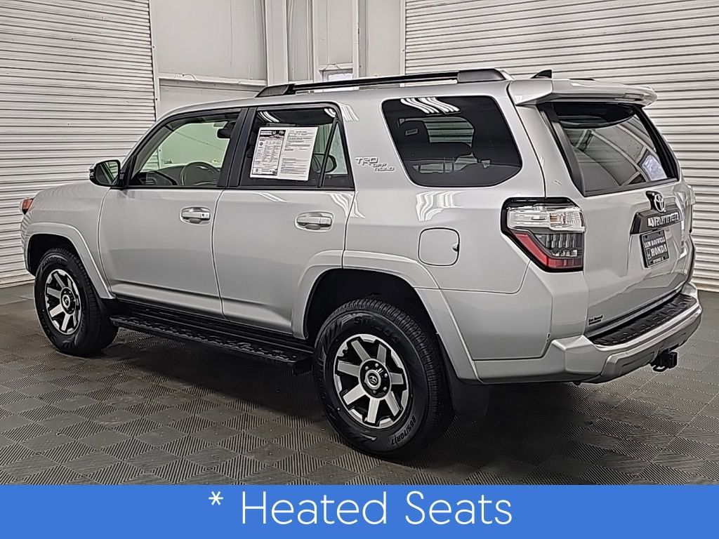 Used 2023 Toyota 4Runner TRD Off-Road Premium image 6
