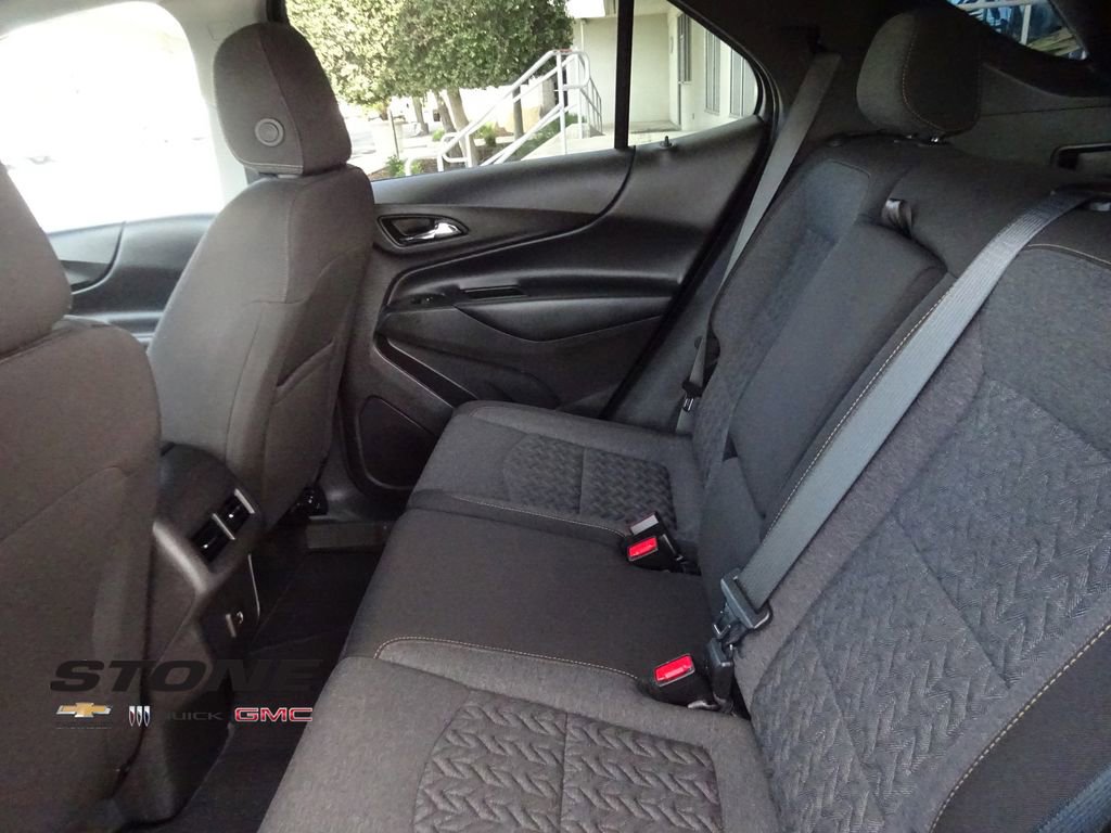 Used 2024 Chevrolet Equinox LT image 20