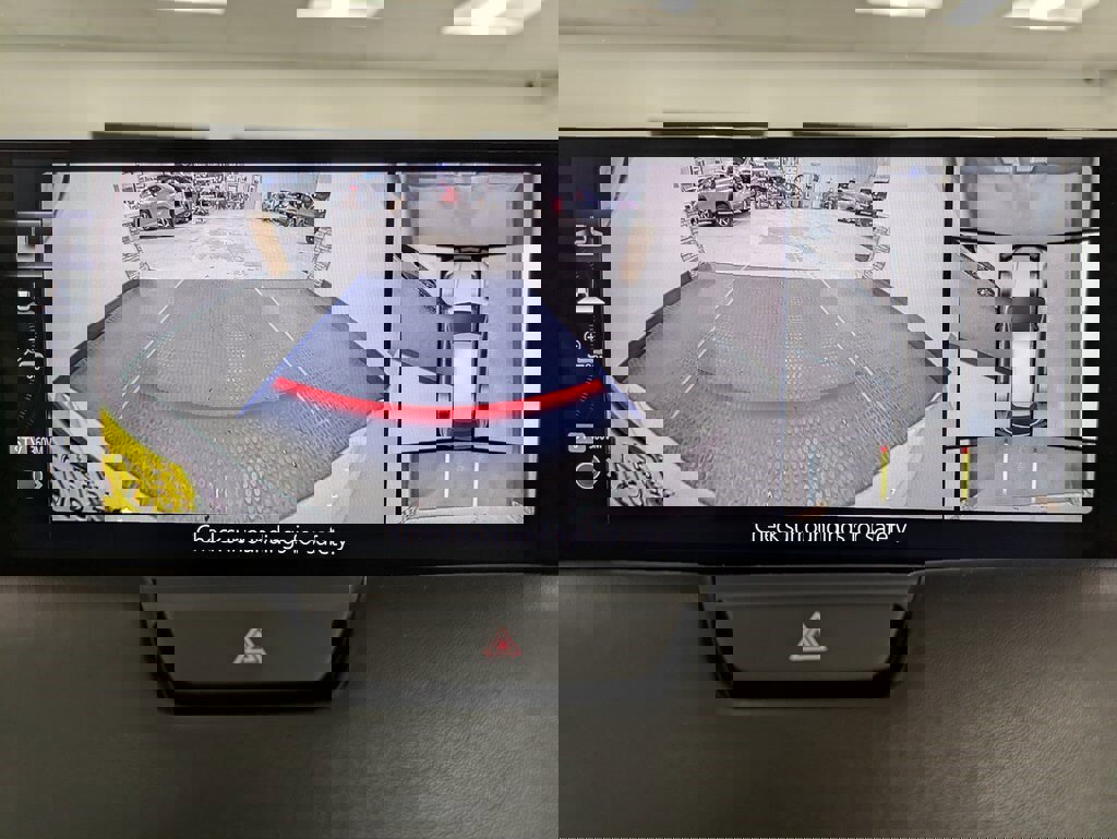 Certified 2025 MAZDA CX-70 3.3 Turbo S w/ Premium Package image 13