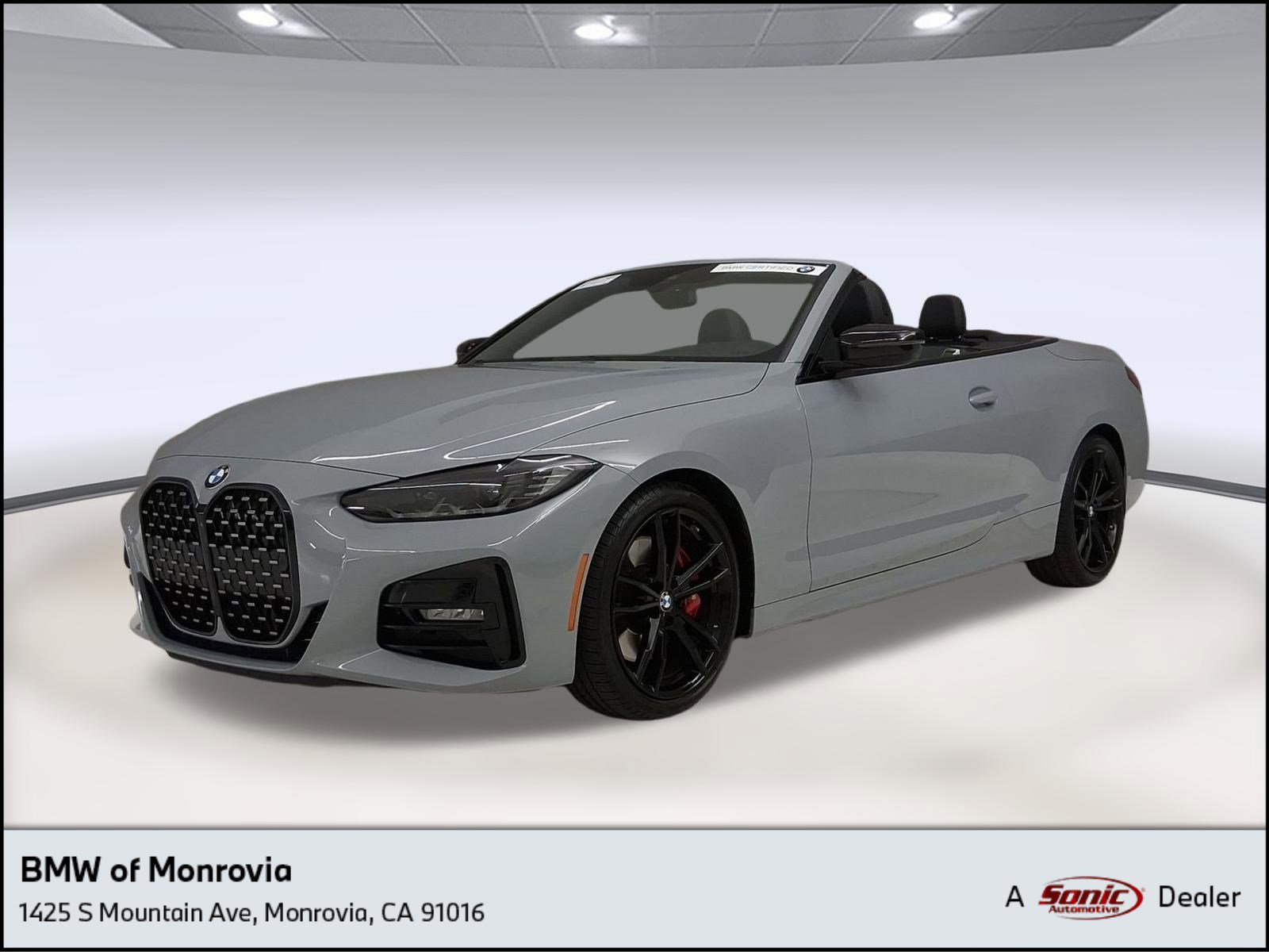 Certified 2023 BMW 430i 430i w/ M Sport Package image 1