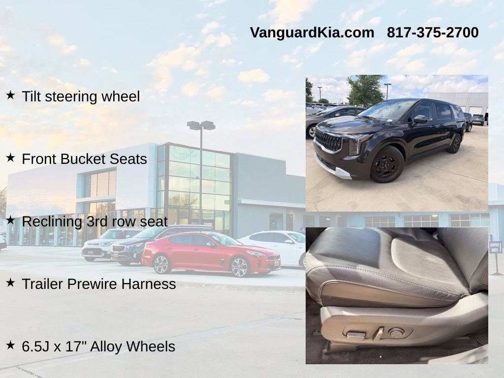 Certified 2025 Kia Carnival image 18