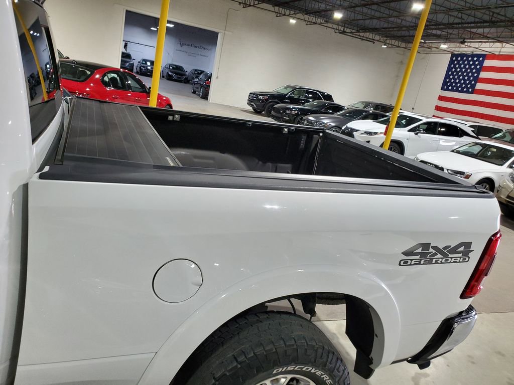 Used 2020 RAM 2500 Laramie image 44