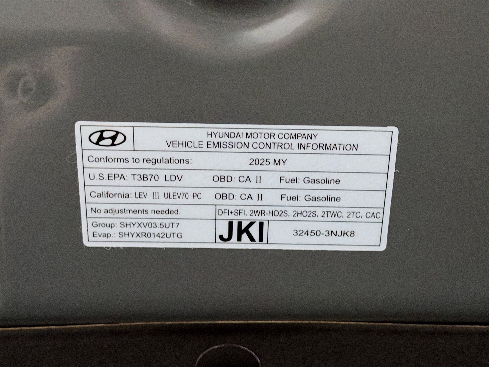 Used 2025 Genesis GV70 3.5T Sport w/ Sport Prestige Package image 16