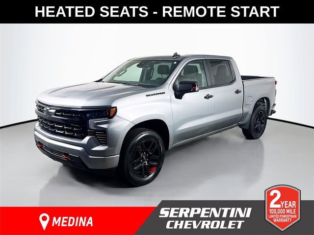 Used 2023 Chevrolet Silverado 1500 RST w/ Redline Edition