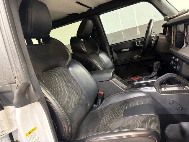 Used 2024 Ford Bronco Raptor w/ Interior Carbon Fiber Pack 6 image 40