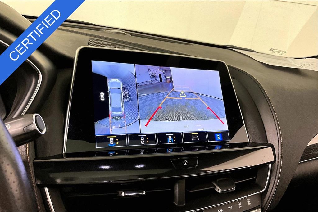 Used 2023 Cadillac CT5 Sport w/ Parking Package image 13