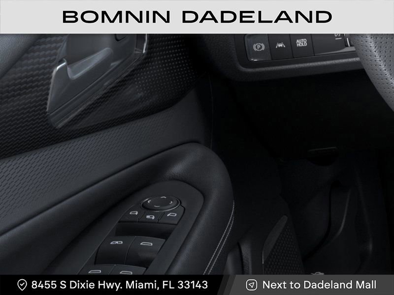 New 2026 Chevrolet Blazer EV LT image 22