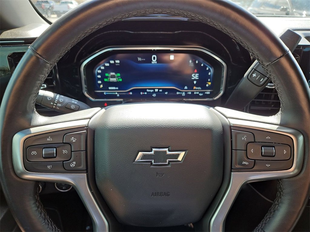 Used 2022 Chevrolet Silverado 1500 RST w/ Protection Package image 17