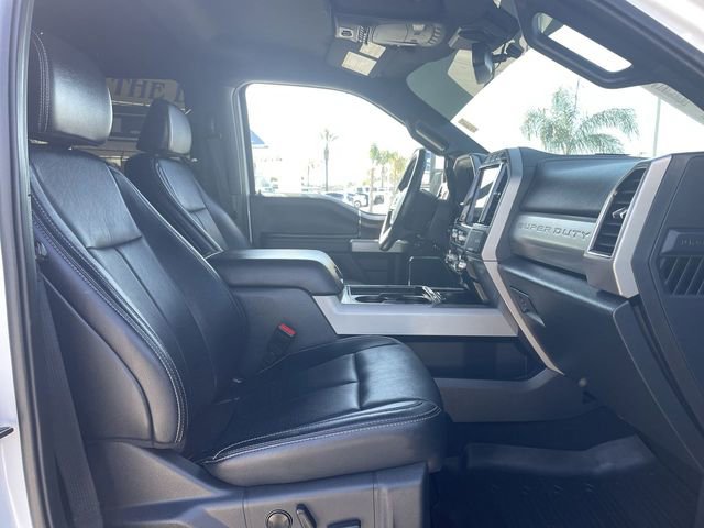 Used 2022 Ford F250 Lariat w/ Lariat Ultimate Package image 29