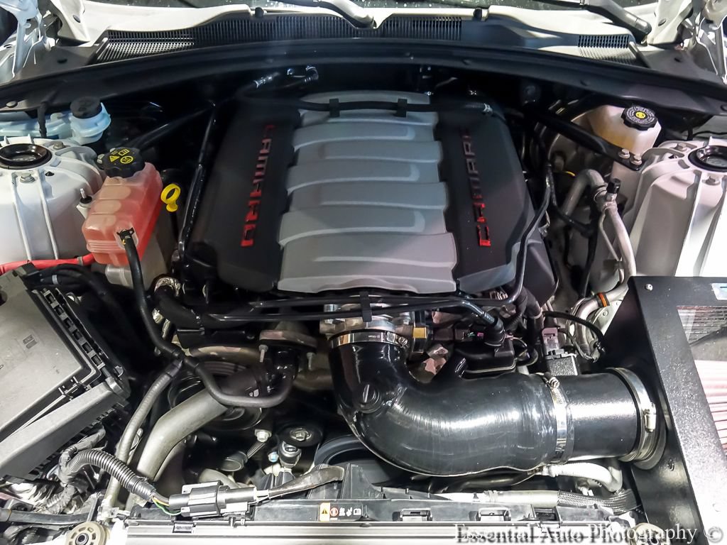 Certified 2024 Chevrolet Camaro SS RWD image 25