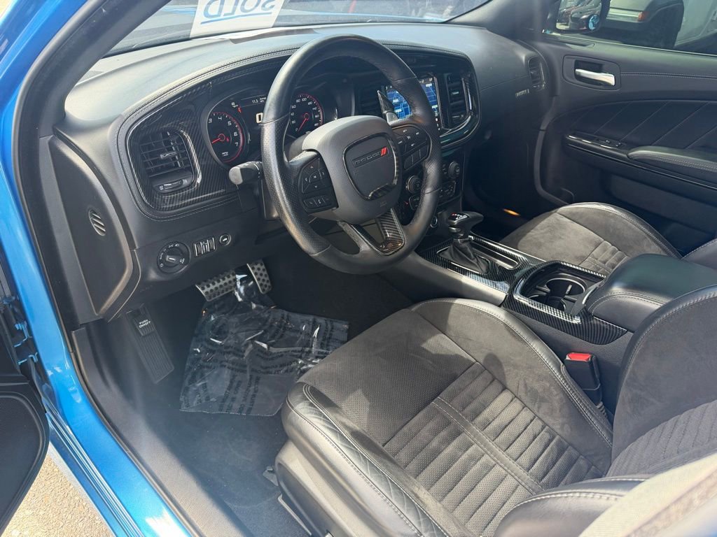Used 2023 Dodge Charger Scat Pack w/ Daytona Edition Group image 6