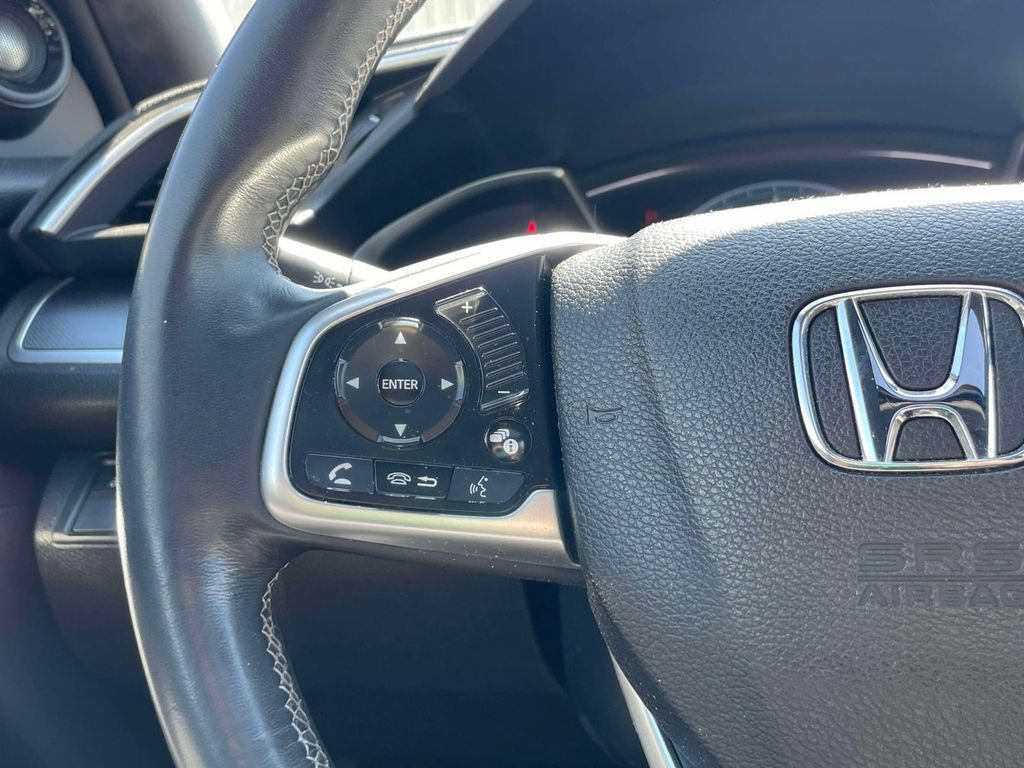 Certified 2018 Honda Civic EX-T image 19