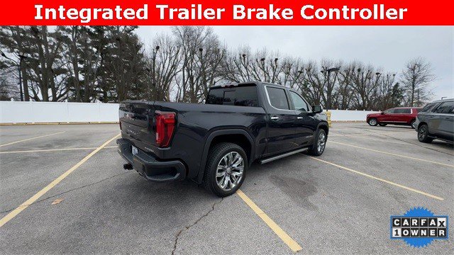 Used 2023 GMC Sierra 1500 Denali w/ Denali Reserve Package image 10