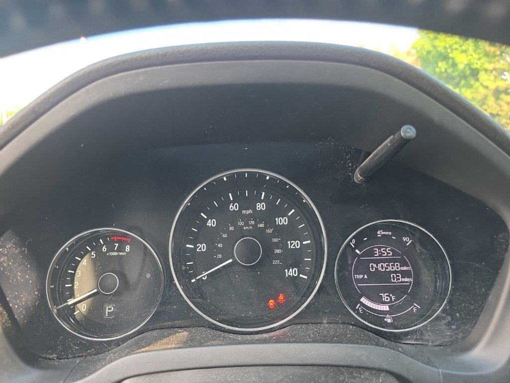 Used 2016 Honda HR-V EX-L image 18
