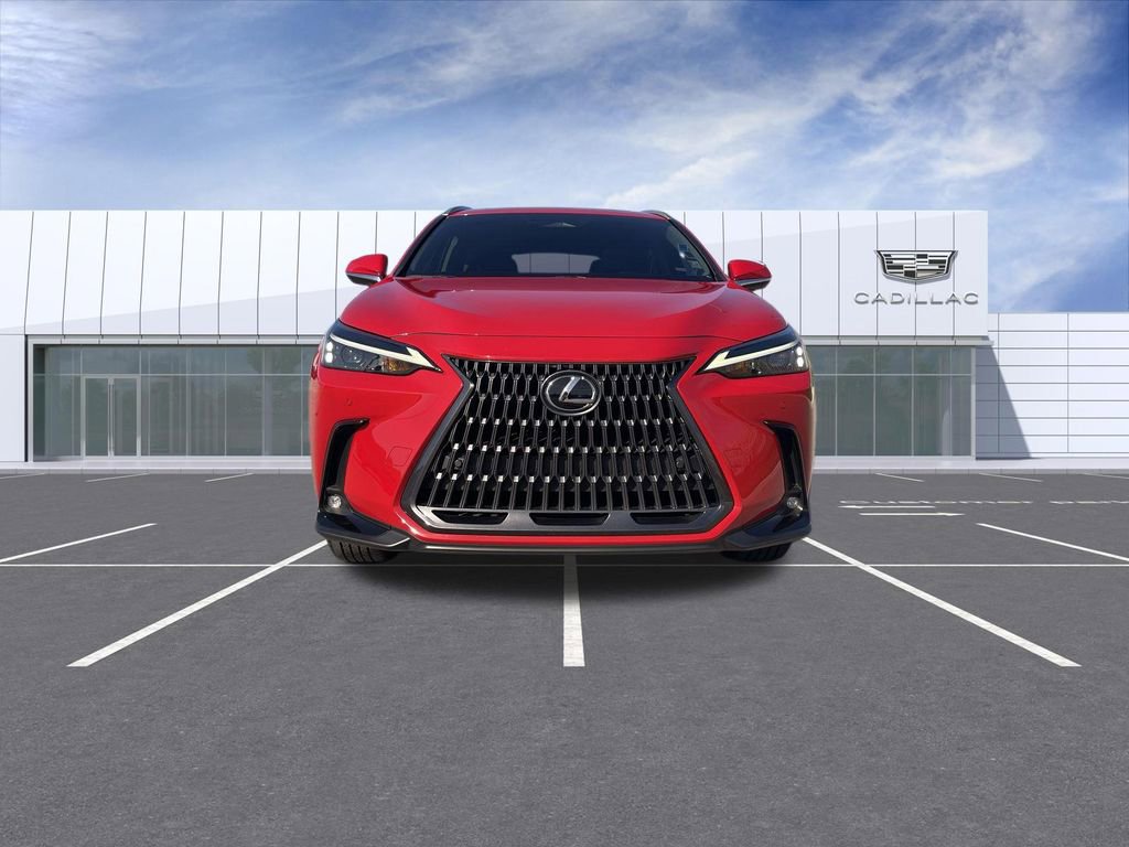 Used 2025 Lexus NX 250 FWD w/ Accessory Package (Z2) image 3