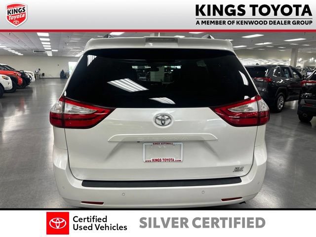 Used 2019 Toyota Sienna XLE w/ XLE Navigation Package AWD/4WD image 8