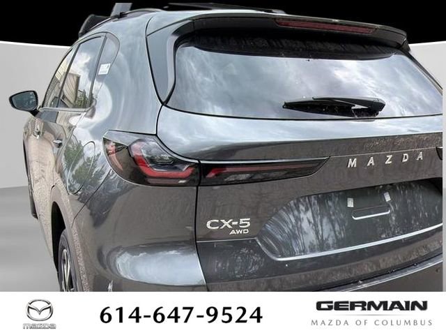 New 2026 MAZDA CX-5 Preferred AWD/4WD image 10