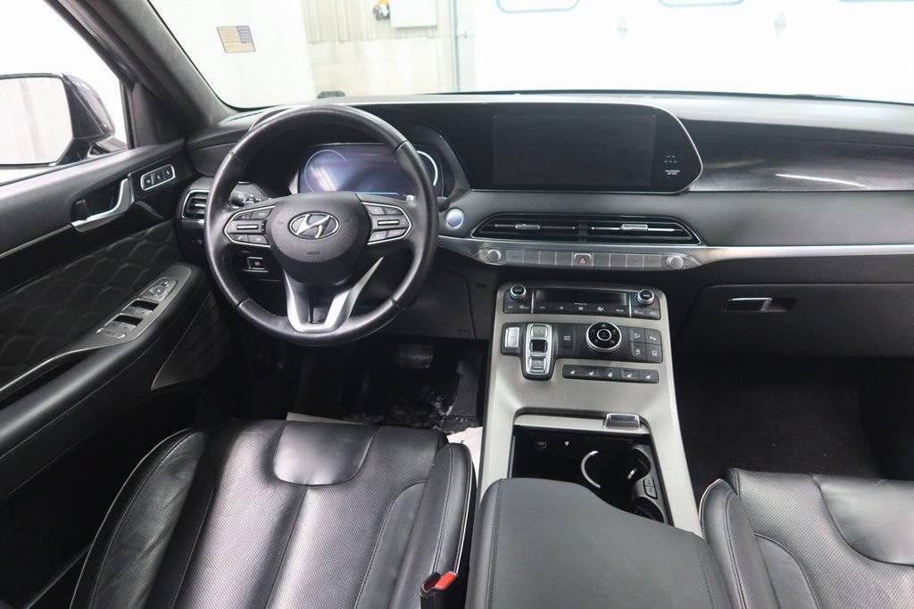 Used 2022 Hyundai Palisade Calligraphy AWD/4WD image 14