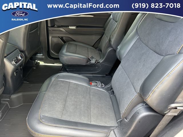 Used 2026 Ford Explorer Tremor AWD/4WD image 18