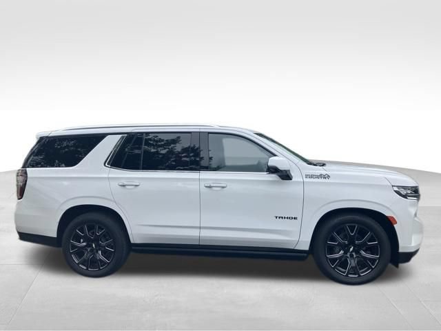 Used 2021 Chevrolet Tahoe High Country AWD/4WD image 6