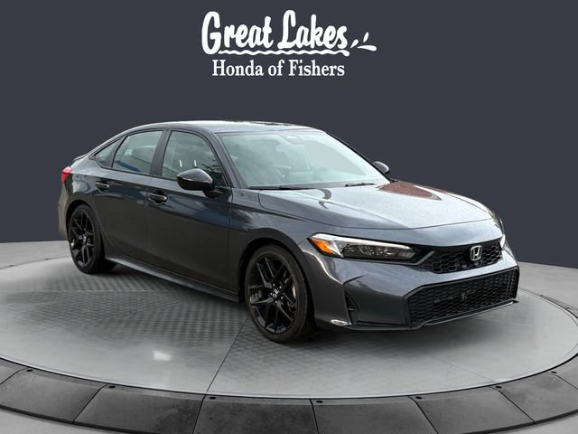 Used 2025 Honda Civic Sport image 7