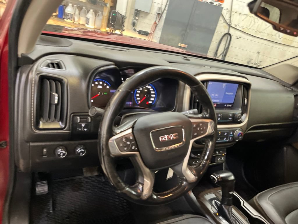 Used 2019 GMC Canyon Denali AWD/4WD image 16
