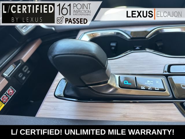 Certified 2023 Lexus RX 350 Premium FWD image 32