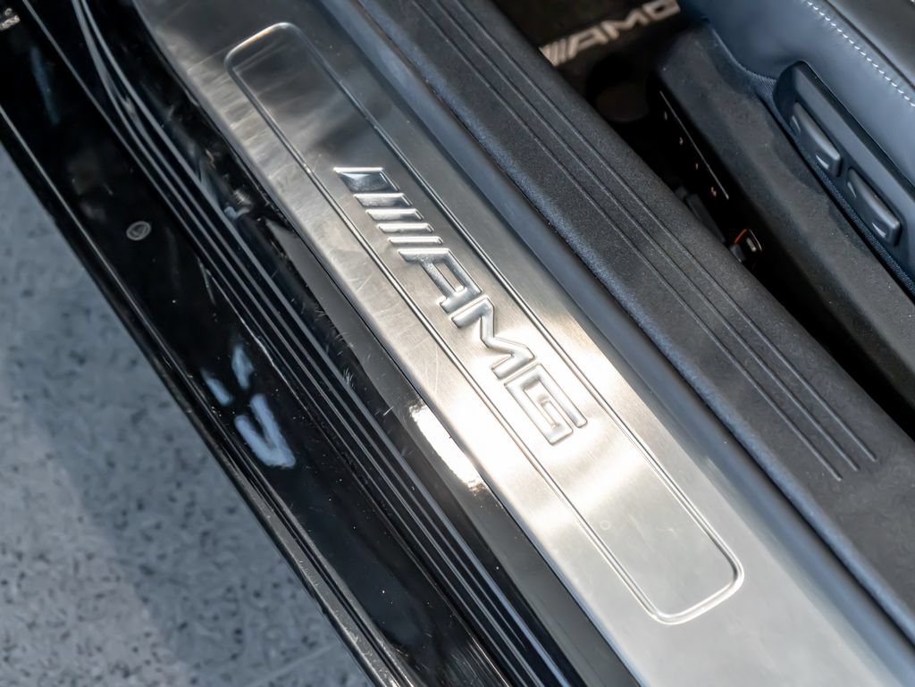 Used 2018 Mercedes-Benz AMG GT Roadster image 14