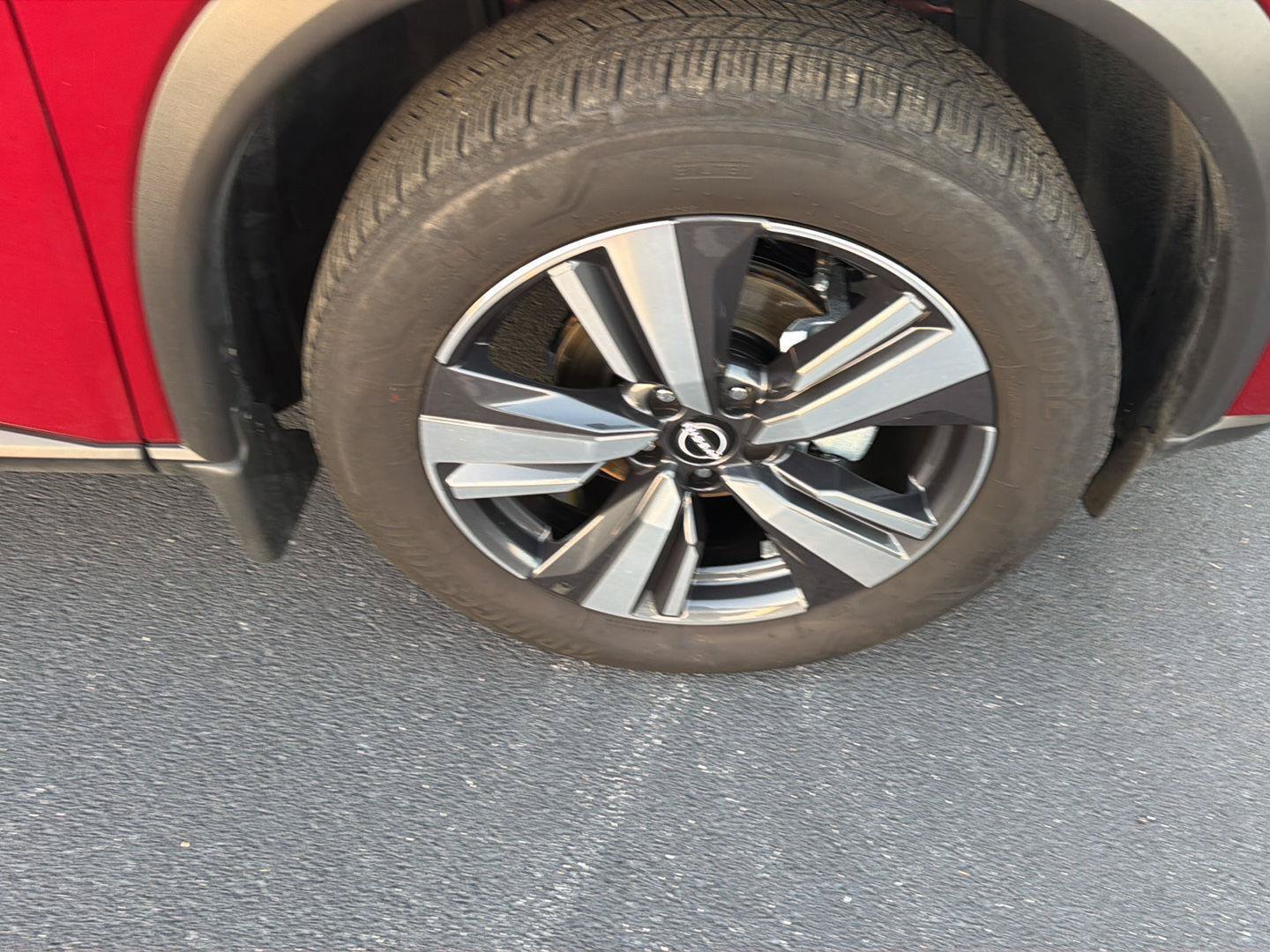 Used 2023 Nissan Rogue SL w/ SL Premium Package FWD image 43