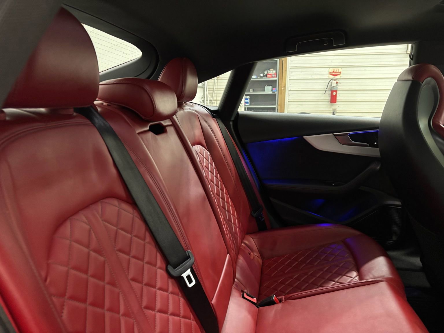 Used 2018 Audi S5 Prestige w/ S Sport Package image 33