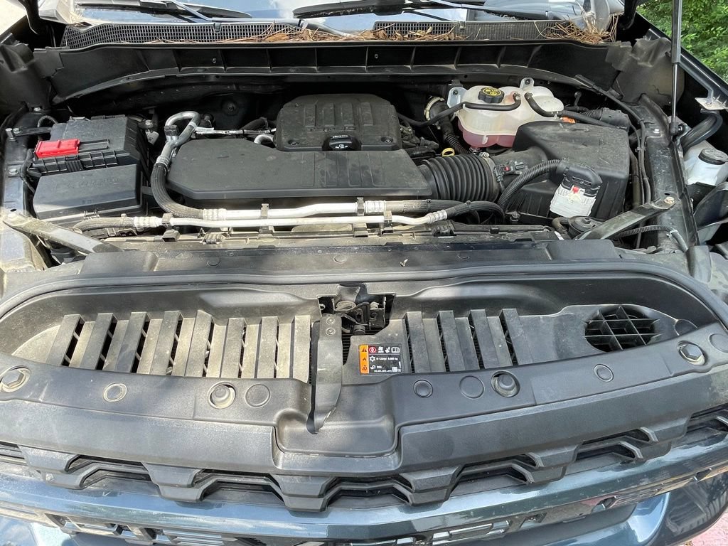 Used 2022 Chevrolet Silverado 1500 Custom RWD image 32
